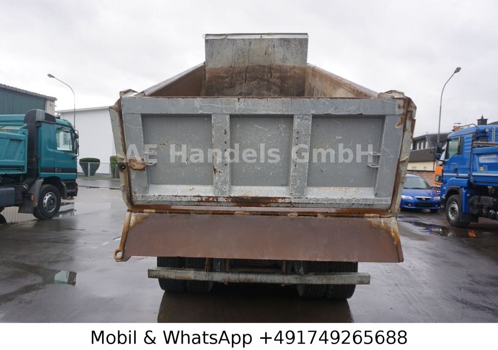 Mercedes-Benz Actros II 3244 8x4 BB Meiller *Bordmatik/3-Pedal - Kamion vetëshkarkues: foto 4 Mercedes-Benz Actros II 3244 8x4 BB Meiller *Bordmatik/3-Pedal - Kamion vetëshkarkues: foto 4