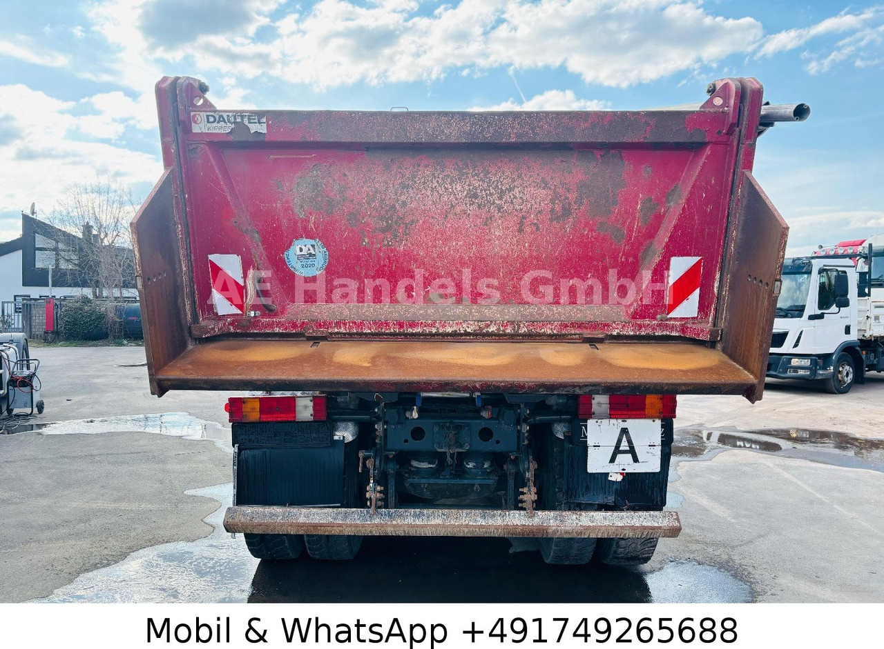 Mercedes-Benz Actros III 3244 M 8x4 BB Dautel *Klima/Tempomat - Kamion vetëshkarkues: foto 4 Mercedes-Benz Actros III 3244 M 8x4 BB Dautel *Klima/Tempomat - Kamion vetëshkarkues: foto 4