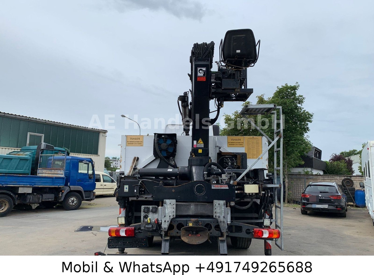 Mercedes-Benz Actros IV 2645 L LL 6x2 *Retarder/Hiab-177K-Pro - Kamion me vinç: foto 4 Mercedes-Benz Actros IV 2645 L LL 6x2 *Retarder/Hiab-177K-Pro - Kamion me vinç: foto 4