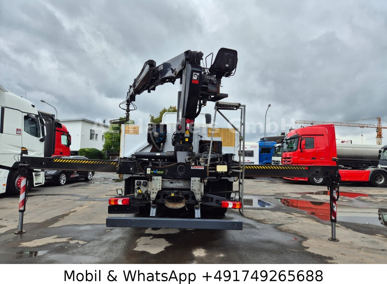 Mercedes-Benz Actros IV 2645 L LL 6x2 *Retarder/Hiab-177K-Pro - Kamion me karroceri të hapur, Kamion me vinç: foto 4 Mercedes-Benz Actros IV 2645 L LL 6x2 *Retarder/Hiab-177K-Pro - Kamion me karroceri të hapur, Kamion me vinç: foto 4
