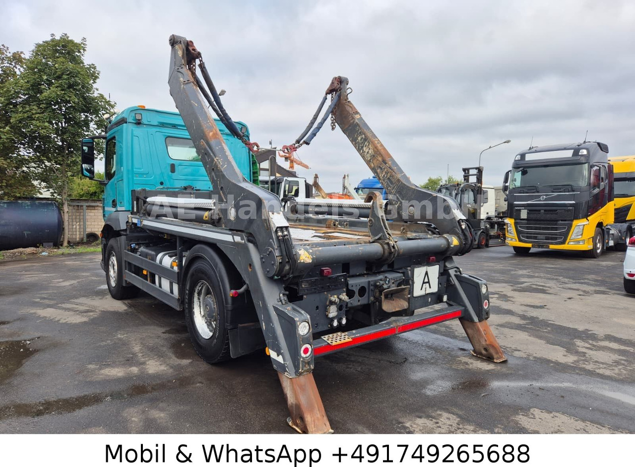 Mercedes-Benz Arocs 1845 M BL 4x2 Meiller AK 12.T*Retarder/ACC - Kamion vetëshkarkues: foto 5 Mercedes-Benz Arocs 1845 M BL 4x2 Meiller AK 12.T*Retarder/ACC - Kamion vetëshkarkues: foto 5