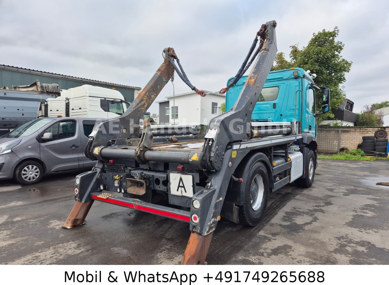 Mercedes-Benz Arocs 1845 M BL 4x2 Meiller AK 12.T*Retarder/ACC - Kamion vetëshkarkues: foto 3 Mercedes-Benz Arocs 1845 M BL 4x2 Meiller AK 12.T*Retarder/ACC - Kamion vetëshkarkues: foto 3
