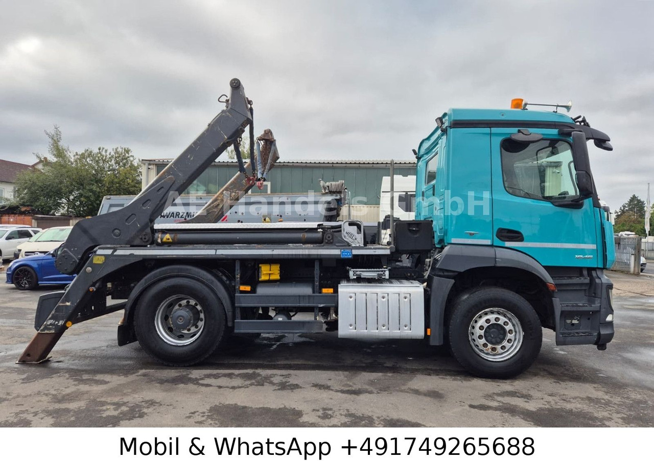 Mercedes-Benz Arocs 1845 M BL 4x2 Meiller AK 12.T*Retarder/ACC - Kamion vetëshkarkues: foto 2 Mercedes-Benz Arocs 1845 M BL 4x2 Meiller AK 12.T*Retarder/ACC - Kamion vetëshkarkues: foto 2