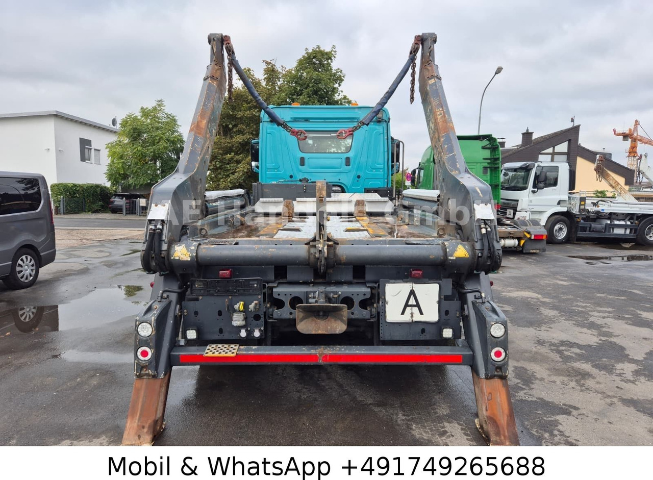 Mercedes-Benz Arocs 1845 M BL 4x2 Meiller AK 12.T*Retarder/ACC - Kamion vetëshkarkues: foto 4 Mercedes-Benz Arocs 1845 M BL 4x2 Meiller AK 12.T*Retarder/ACC - Kamion vetëshkarkues: foto 4