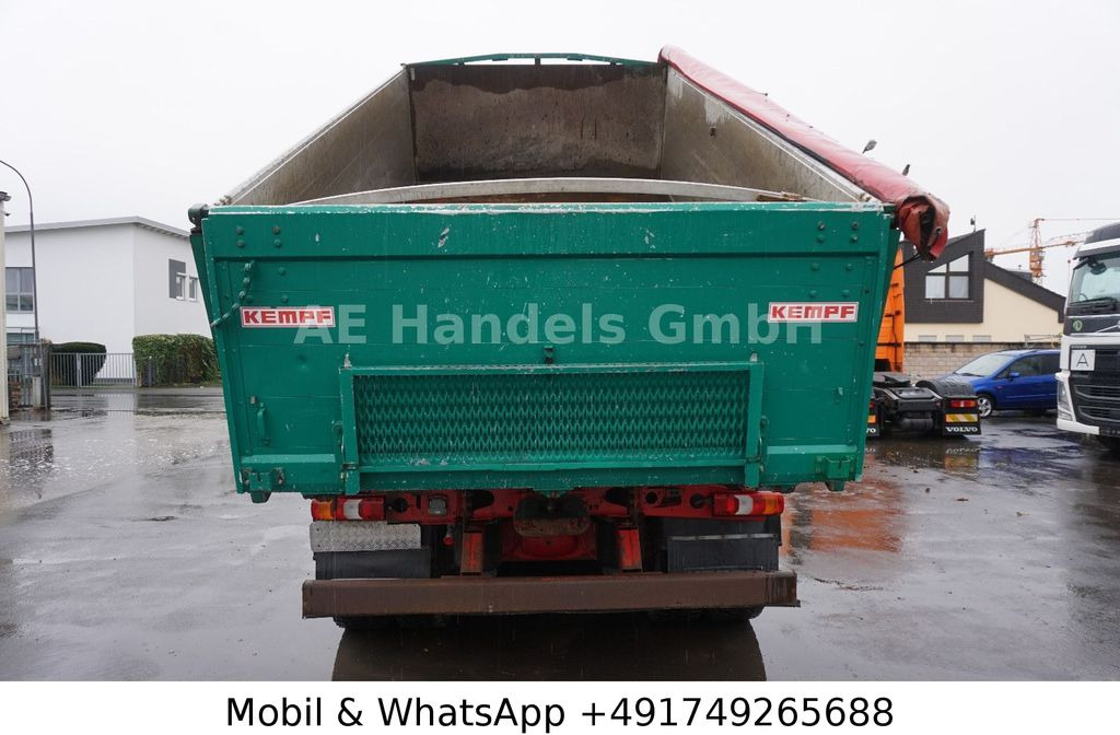 Mercedes-Benz Arocs IV 2651 LBL 6x4 Kempf-Alu *Retadrer/AHK - Kamion vetëshkarkues: foto 4 Mercedes-Benz Arocs IV 2651 LBL 6x4 Kempf-Alu *Retadrer/AHK - Kamion vetëshkarkues: foto 4