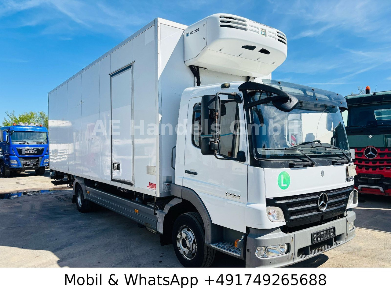 Mercedes-Benz Atego 1224 BL Kiesling TK-MD-200 *Manual/LBW - Kamion frigorifer: foto 1 Mercedes-Benz Atego 1224 BL Kiesling TK-MD-200 *Manual/LBW - Kamion frigorifer: foto 1