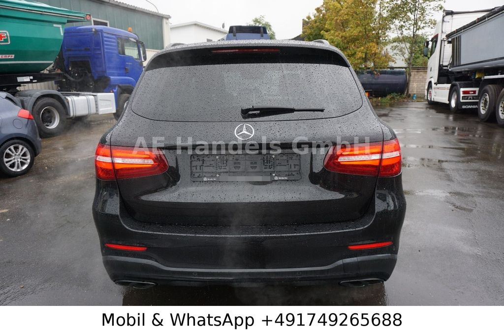Mercedes-Benz GLC 43 AMG BiTurbo 4Matic *Full-Options/Carbon - SUV: foto 5 Mercedes-Benz GLC 43 AMG BiTurbo 4Matic *Full-Options/Carbon - SUV: foto 5