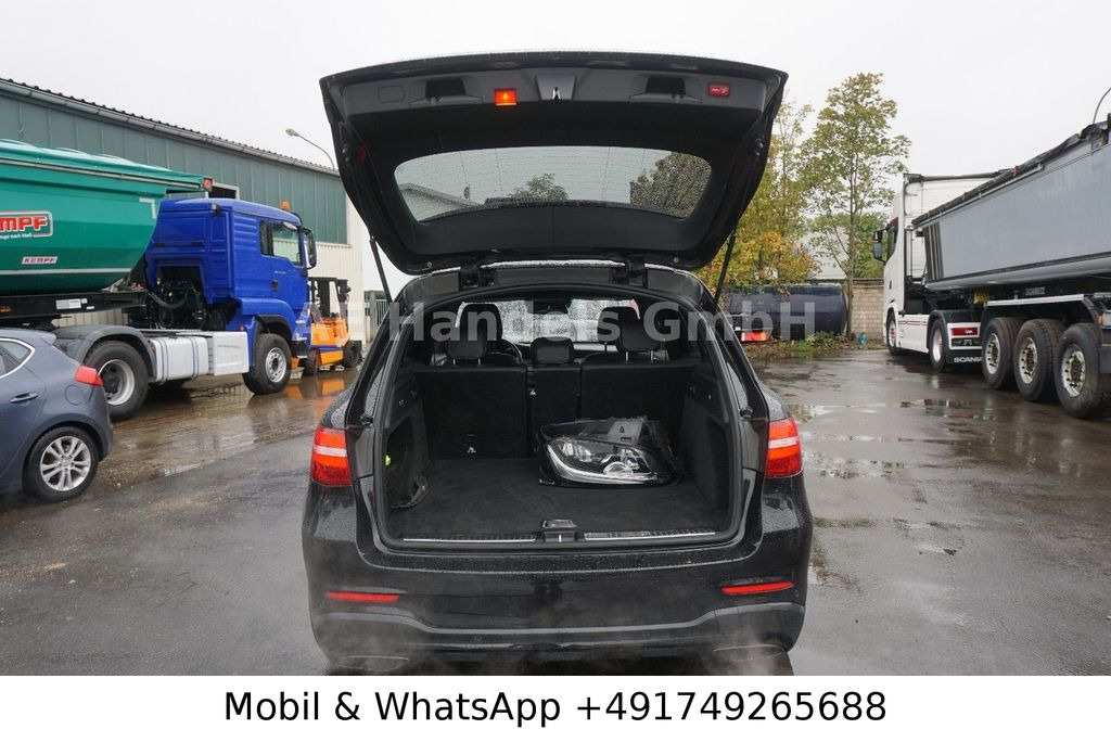 Mercedes-Benz GLC 43 AMG BiTurbo 4Matic *Full-Options/Carbon - SUV: foto 4 Mercedes-Benz GLC 43 AMG BiTurbo 4Matic *Full-Options/Carbon - SUV: foto 4