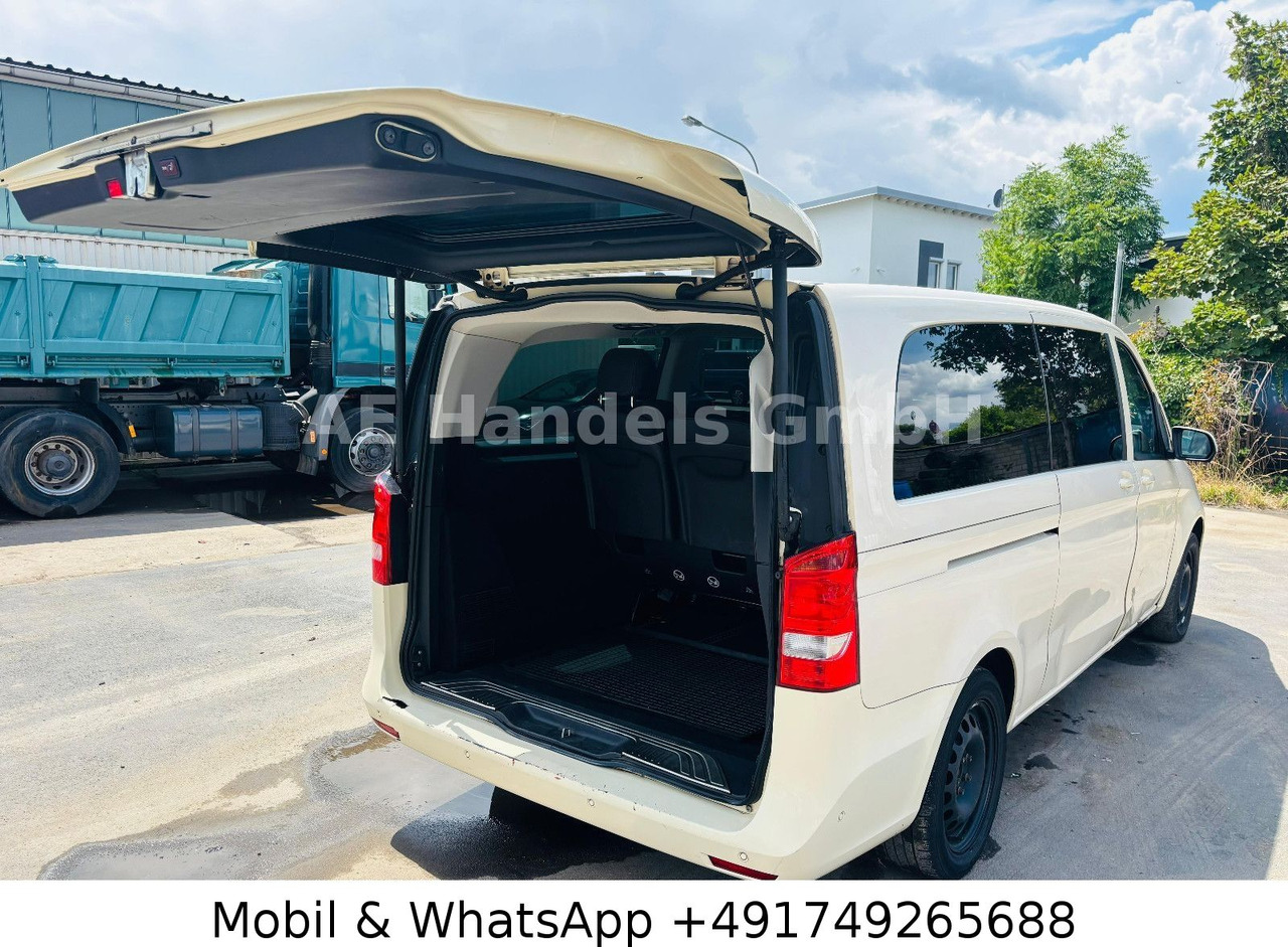 Mercedes-Benz V 250 d extralang*PDC/360°/Leder/Elek.Heckklappe - Furgon pasagjerësh: foto 4 Mercedes-Benz V 250 d extralang*PDC/360°/Leder/Elek.Heckklappe - Furgon pasagjerësh: foto 4