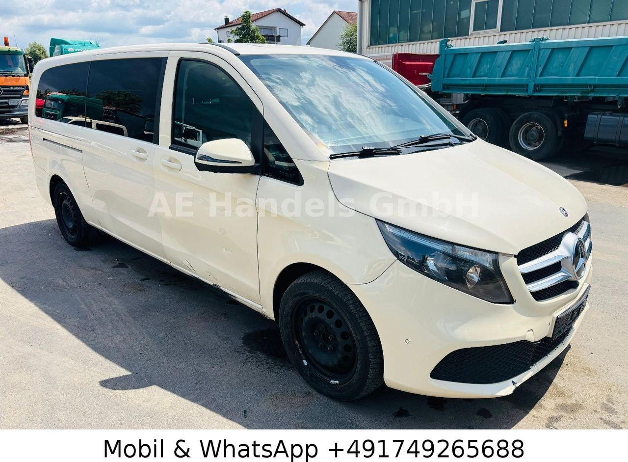 Mercedes-Benz V 250 d extralang*PDC/360°/Leder/Elek.Heckklappe - Furgon pasagjerësh: foto 1 Mercedes-Benz V 250 d extralang*PDC/360°/Leder/Elek.Heckklappe - Furgon pasagjerësh: foto 1