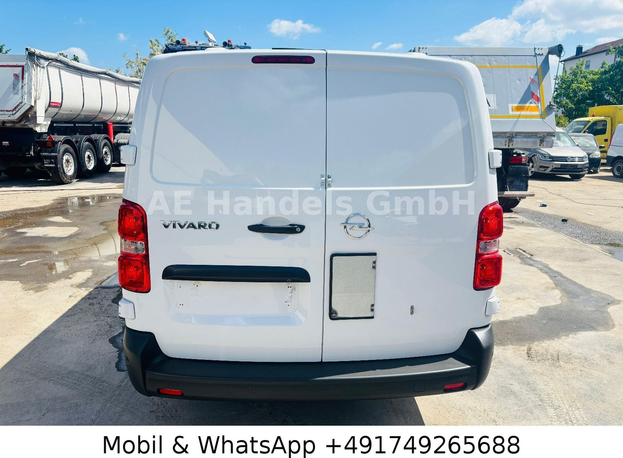 Opel Vivaro 2.0 Kasten L3 *Automatik/Klima/LDW/2+1 - Furgon i vogël: foto 5 Opel Vivaro 2.0 Kasten L3 *Automatik/Klima/LDW/2+1 - Furgon i vogël: foto 5