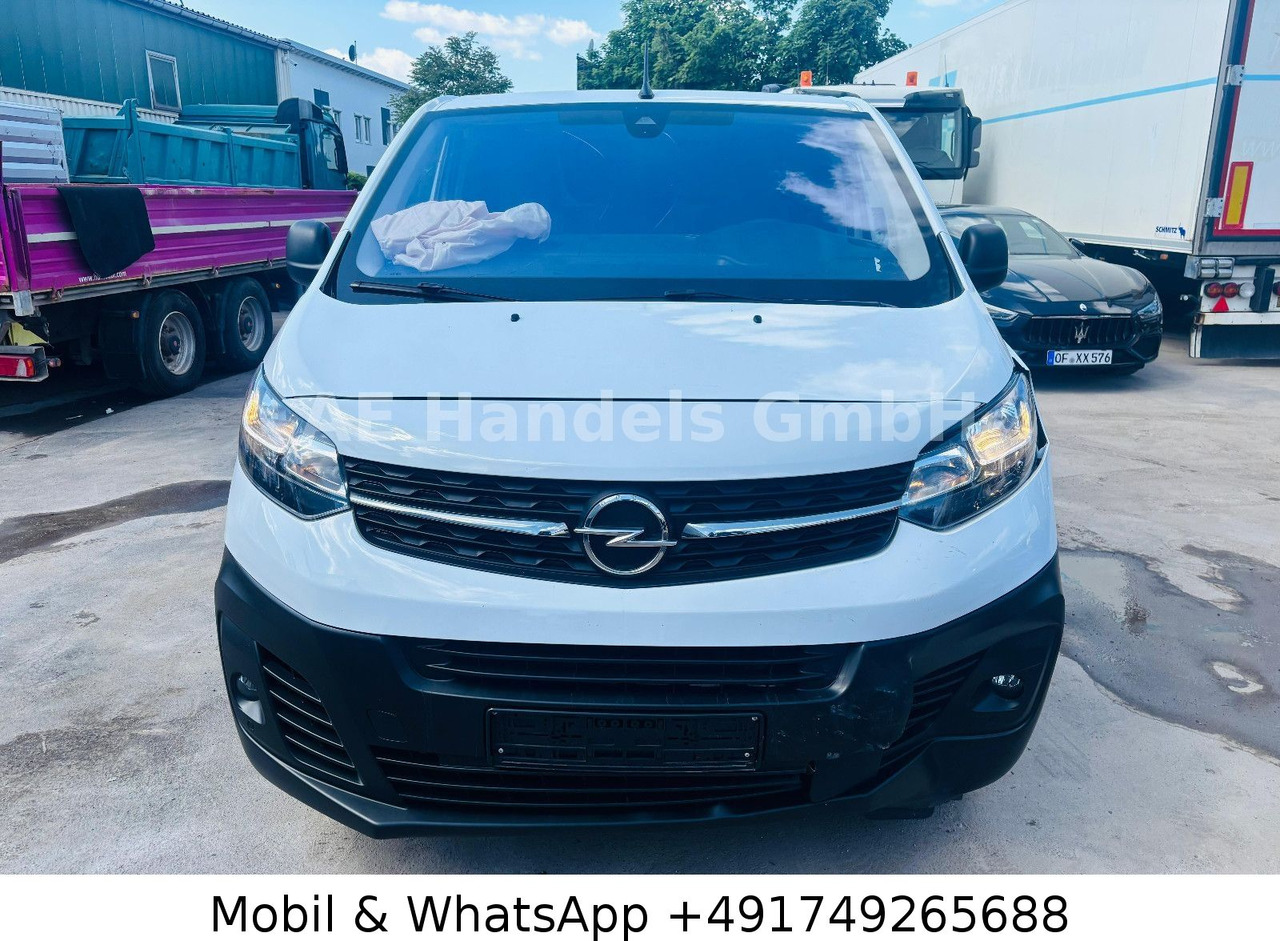 Opel Vivaro 2.0 Kasten L3 *Automatik/Klima/LDW/2+1 - Furgon i vogël: foto 1 Opel Vivaro 2.0 Kasten L3 *Automatik/Klima/LDW/2+1 - Furgon i vogël: foto 1
