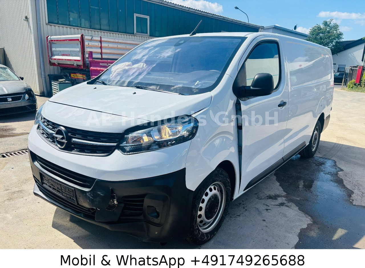 Opel Vivaro 2.0 Kasten L3 *Automatik/Klima/LDW/2+1 - Furgon i vogël: foto 2 Opel Vivaro 2.0 Kasten L3 *Automatik/Klima/LDW/2+1 - Furgon i vogël: foto 2