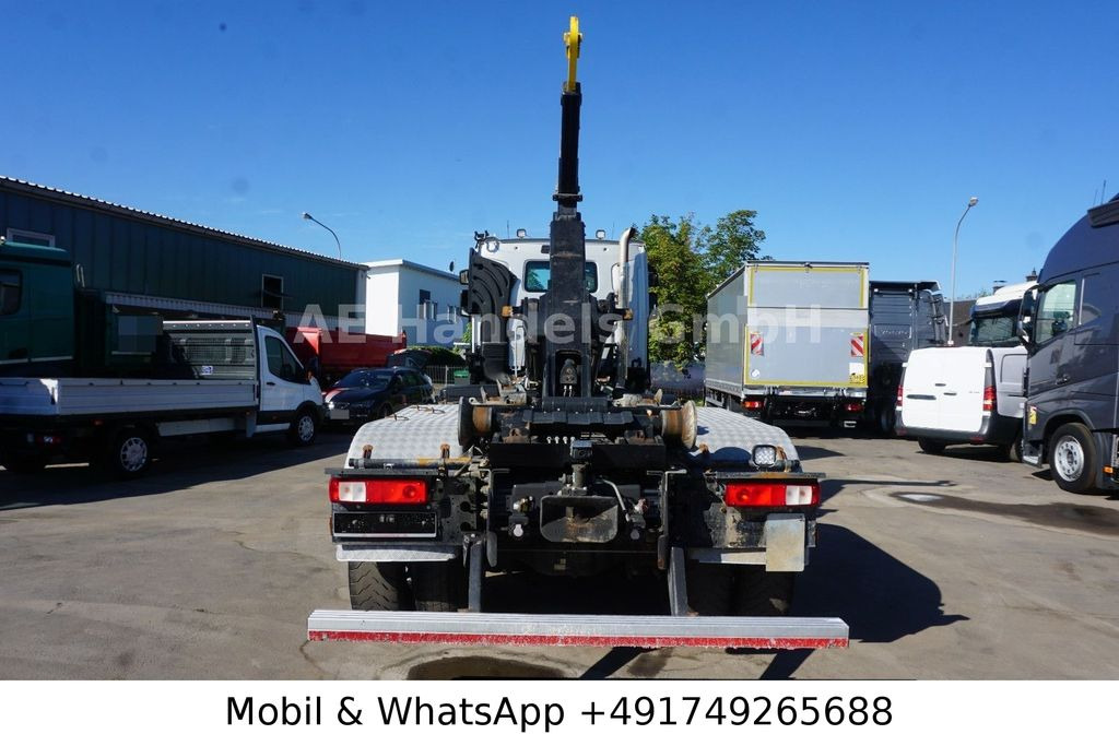 Renault C520 BB 8x4*Retarder/Hyva-26.55S-Schub/Kamera/AP - Kamion vetëngarkues: foto 4 Renault C520 BB 8x4*Retarder/Hyva-26.55S-Schub/Kamera/AP - Kamion vetëngarkues: foto 4