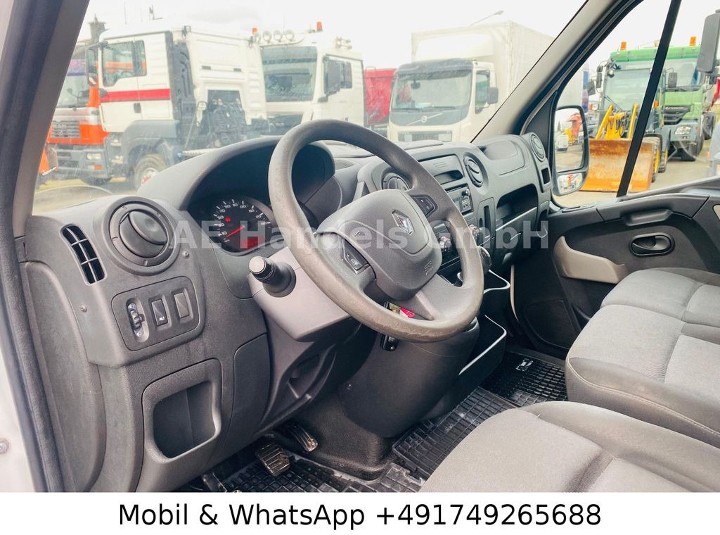 Kamioncine me kontinier Renault Master III  L2H1 *Manual / Klima / Tempomat: foto 23