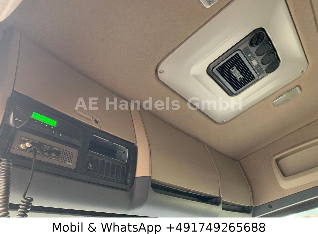 Kamion vetëshkarkues Scania R440 BL 6x2 *Retarder/Gebläse/Lenk+Lift: foto 27