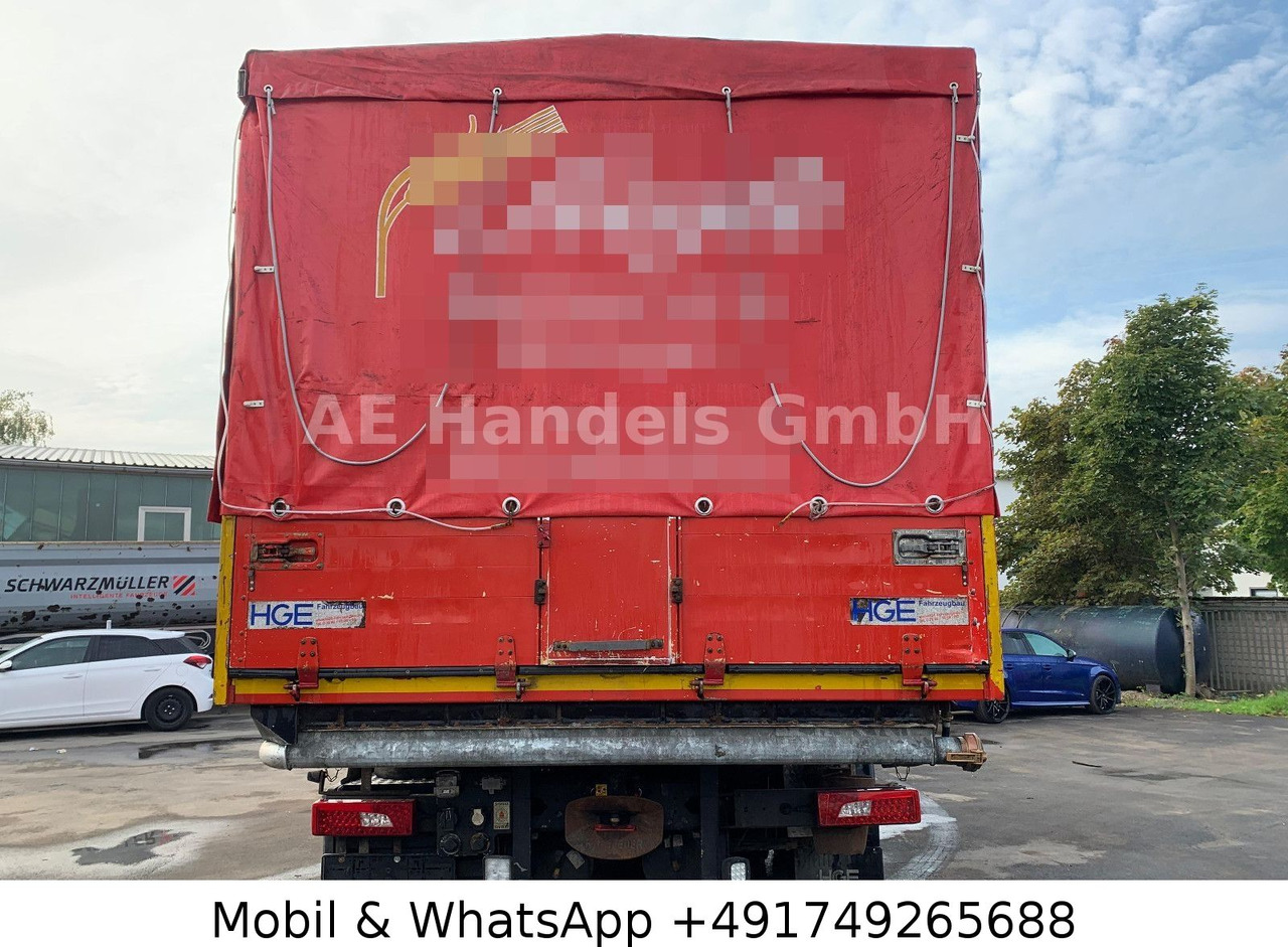 Kamion vetëshkarkues Scania R440 BL 6x2 *Retarder/Gebläse/Lenk+Lift: foto 6