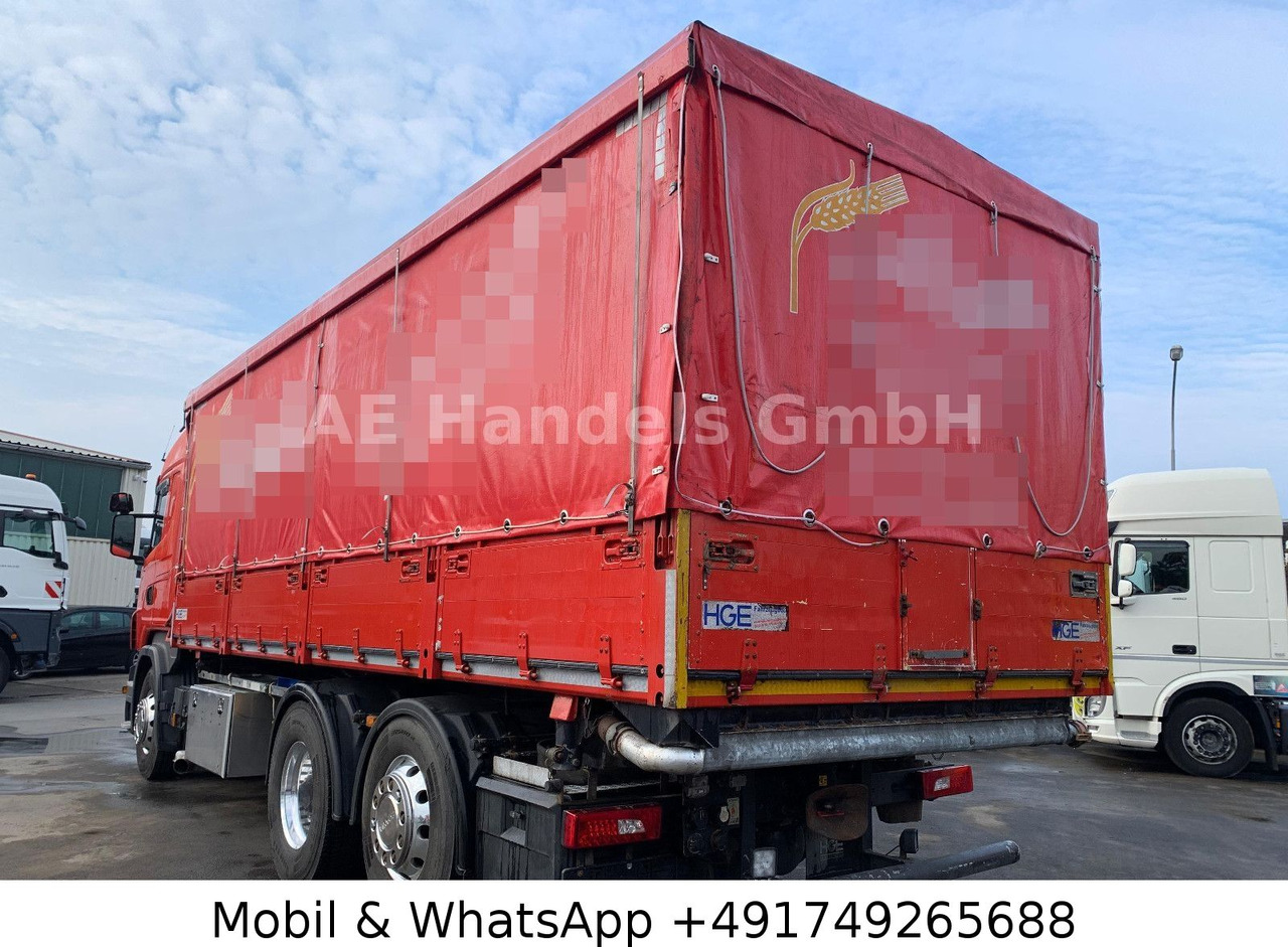 Scania R440 BL *Retarder/Gebläse/Lenk+Lift/AHK - Kamion vetëshkarkues: foto 5 Scania R440 BL *Retarder/Gebläse/Lenk+Lift/AHK - Kamion vetëshkarkues: foto 5