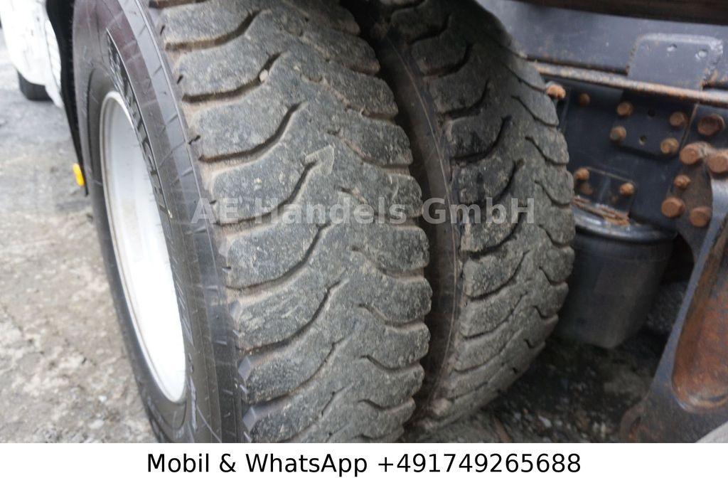 Kamion me vinç, Kamion për transport druri Scania R580 V8 Highline Palfinger-M120L97 *Retarder/ACC: foto 15