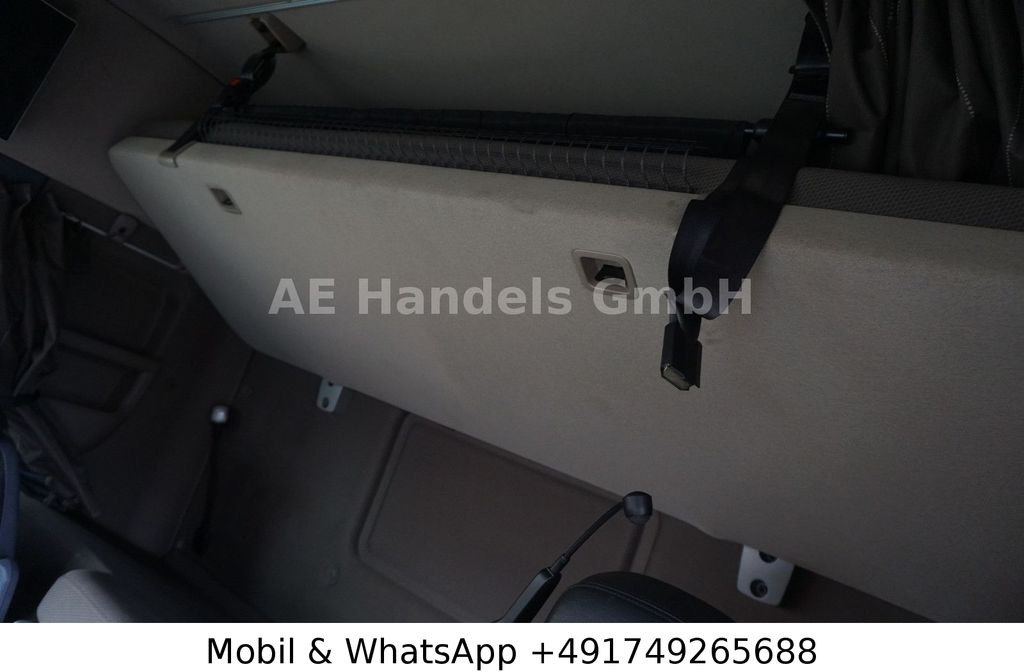 Kamion me vinç, Kamion për transport druri Scania R580 V8 Highline Palfinger-M120L97 *Retarder/ACC: foto 24