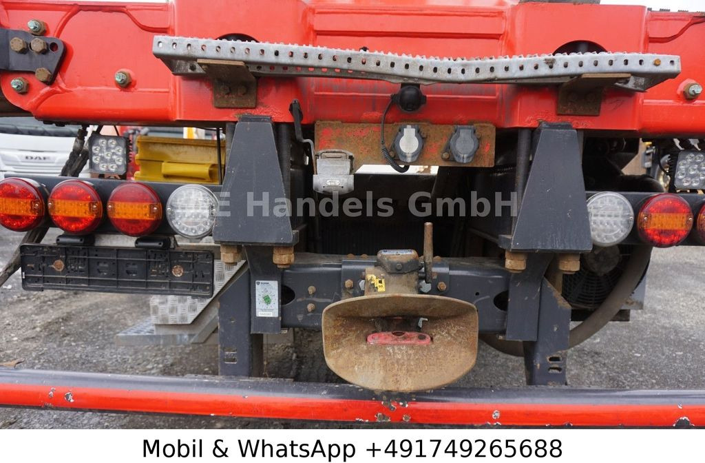 Kamion me vinç, Kamion për transport druri Scania R580 V8 Highline Palfinger-M120L97 *Retarder/ACC: foto 11