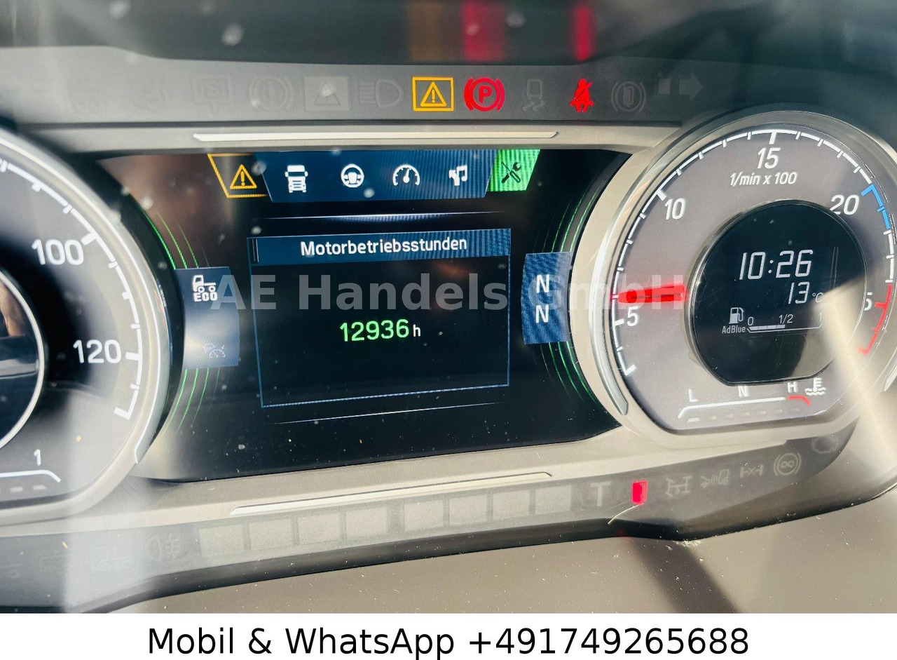 Transportjer kontejnerësh/ Kamion me karroceri të çmontueshme Scania S450 HighLine BDF *Retarder/Lenk+Lift/Multi/LBW: foto 30