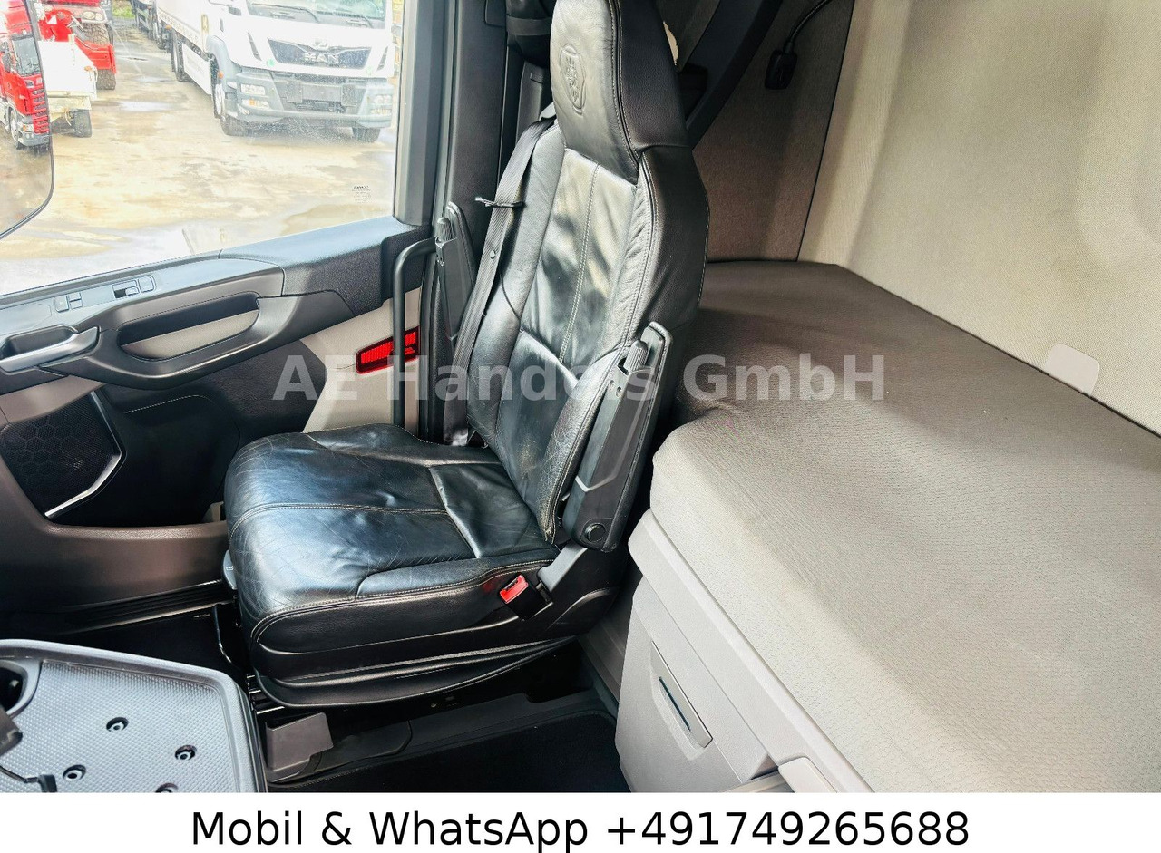 Transportjer kontejnerësh/ Kamion me karroceri të çmontueshme Scania S450 HighLine BDF *Retarder/Lenk+Lift/Multi/LBW: foto 25