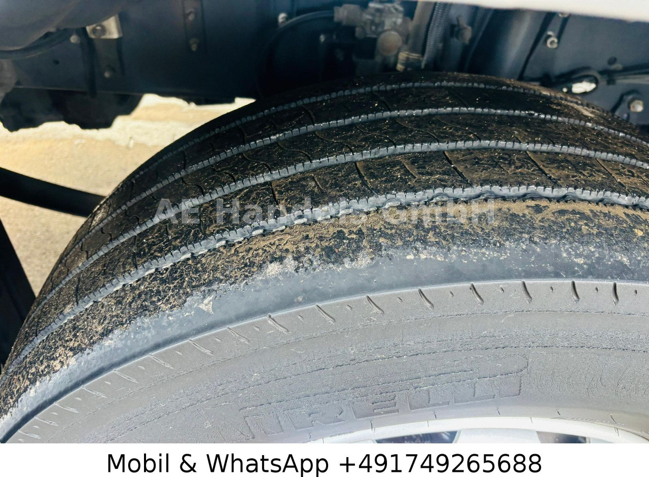 Transportjer kontejnerësh/ Kamion me karroceri të çmontueshme Scania S450 HighLine BDF *Retarder/Lenk+Lift/Multi/LBW: foto 21