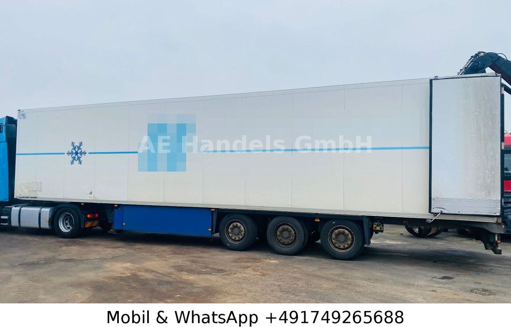 Schmitz Cargobull SKO 24/13.4 FP60 Cool *ThermoKing-SLX400/+-30° - Gjysmë rimorkio frigorifer: foto 3 Schmitz Cargobull SKO 24/13.4 FP60 Cool *ThermoKing-SLX400/+-30° - Gjysmë rimorkio frigorifer: foto 3