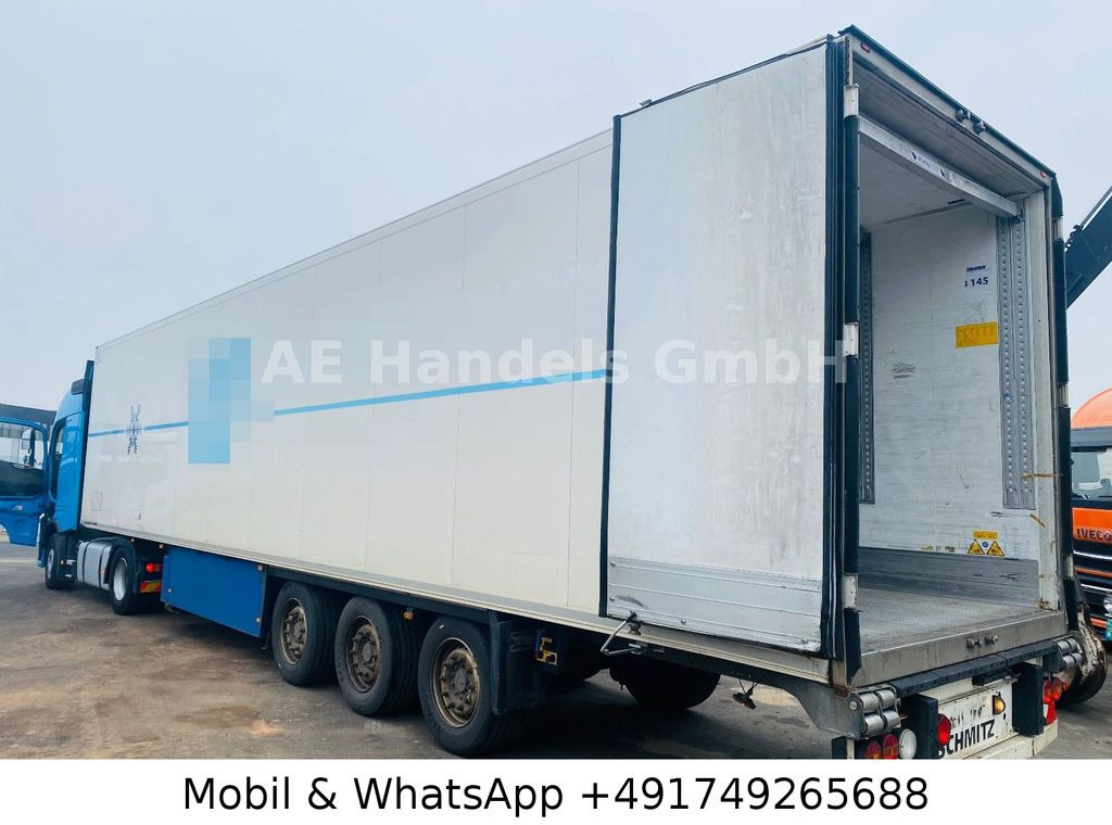 Schmitz Cargobull SKO 24/13.4 FP60 Cool *ThermoKing-SLX400/+-30° - Gjysmë rimorkio frigorifer: foto 4 Schmitz Cargobull SKO 24/13.4 FP60 Cool *ThermoKing-SLX400/+-30° - Gjysmë rimorkio frigorifer: foto 4