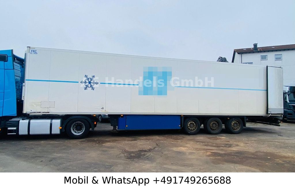 Schmitz Cargobull SKO 24/13.4 FP60 Cool *ThermoKing-SLX400/+-30° - Gjysmë rimorkio frigorifer: foto 2 Schmitz Cargobull SKO 24/13.4 FP60 Cool *ThermoKing-SLX400/+-30° - Gjysmë rimorkio frigorifer: foto 2