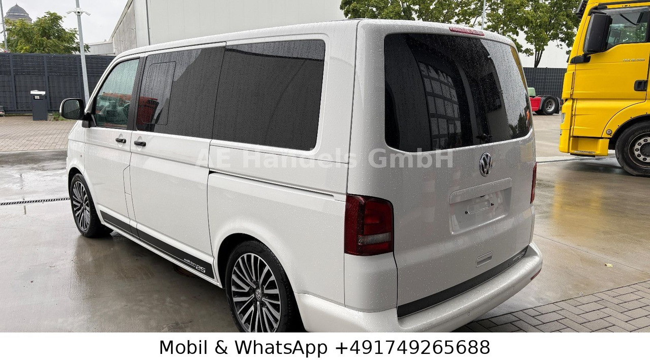 Volkswagen Multivan Edition 25 4Motion 2.0TDI*VOLL/Dynaudio - Furgon pasagjerësh: foto 4 Volkswagen Multivan Edition 25 4Motion 2.0TDI*VOLL/Dynaudio - Furgon pasagjerësh: foto 4
