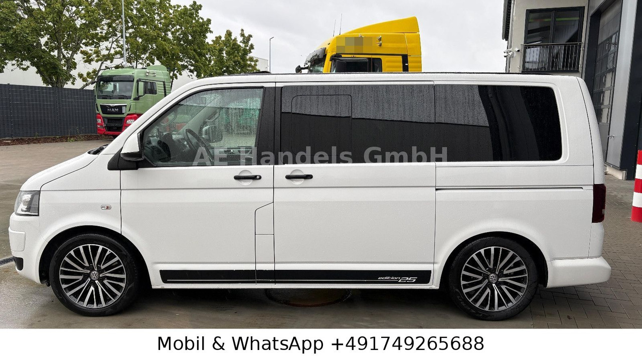 Volkswagen Multivan Edition 25 4Motion 2.0TDI*VOLL/Dynaudio - Furgon pasagjerësh: foto 2 Volkswagen Multivan Edition 25 4Motion 2.0TDI*VOLL/Dynaudio - Furgon pasagjerësh: foto 2
