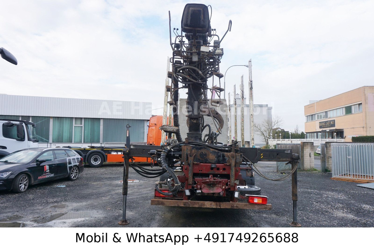 Volvo FH 540 Globe BL 6x4 Hiab 115z-80  *VEB+/AHK - Kamion me vinç: foto 5 Volvo FH 540 Globe BL 6x4 Hiab 115z-80  *VEB+/AHK - Kamion me vinç: foto 5