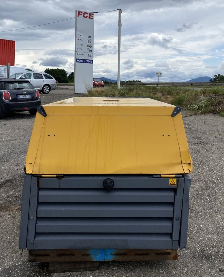 Atlas Copco QAX 60 - Carte Grise Françaises endommagé - Set gjeneratori: foto 3 Atlas Copco QAX 60 - Carte Grise Françaises endommagé - Set gjeneratori: foto 3