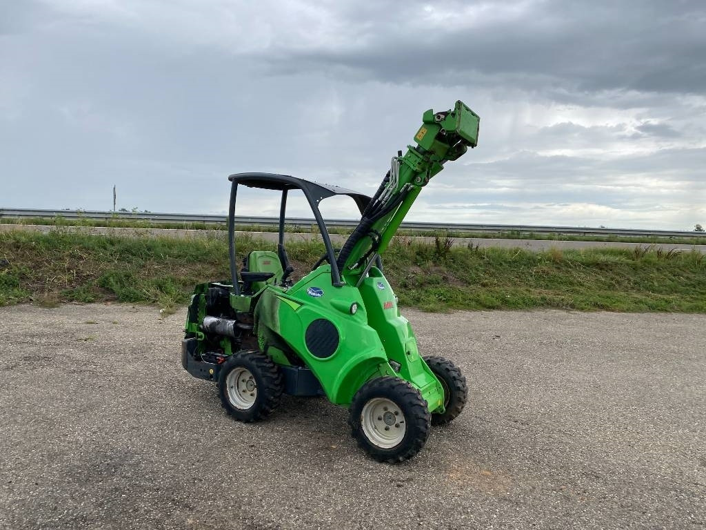 Avant M 528 EIPTT /Certificat CE endommagée - Ngarkues i artikuluar: foto 4 Avant M 528 EIPTT /Certificat CE endommagée - Ngarkues i artikuluar: foto 4