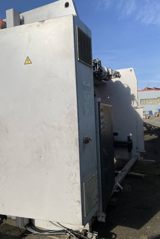 BEYELER Presse/Plieuse PR6 2000KNx4100MM endommagé - Abkant: foto 4 BEYELER Presse/Plieuse PR6 2000KNx4100MM endommagé - Abkant: foto 4