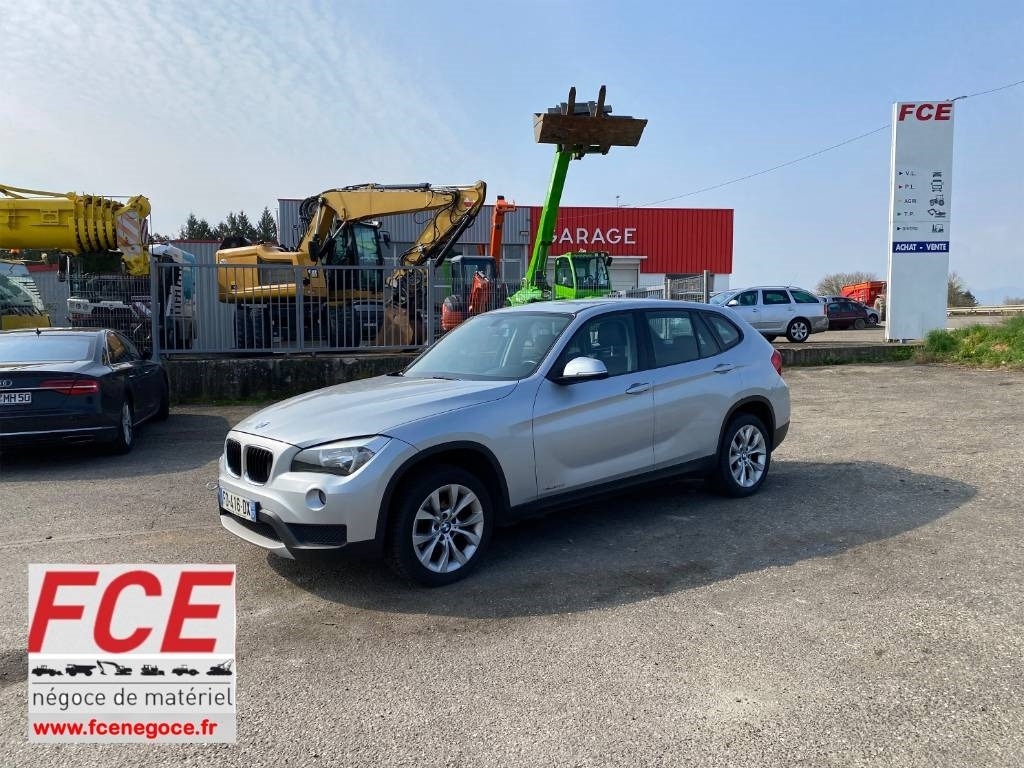 BMW X1 x-drive E84 2.0i TwinPowerTurbo  - SUV: foto 1 BMW X1 x-drive E84 2.0i TwinPowerTurbo  - SUV: foto 1