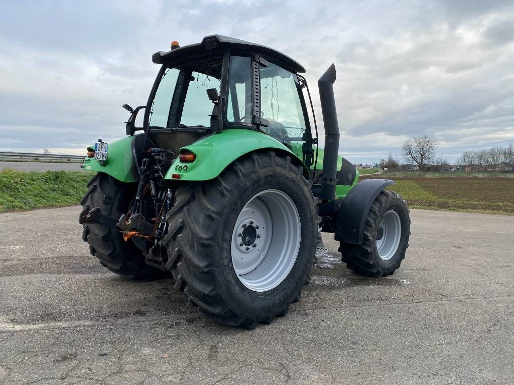 Deutz-fahr AGROTRON 610TTV / Carte Grise Française endommagé - Traktor: foto 4 Deutz-fahr AGROTRON 610TTV / Carte Grise Française endommagé - Traktor: foto 4