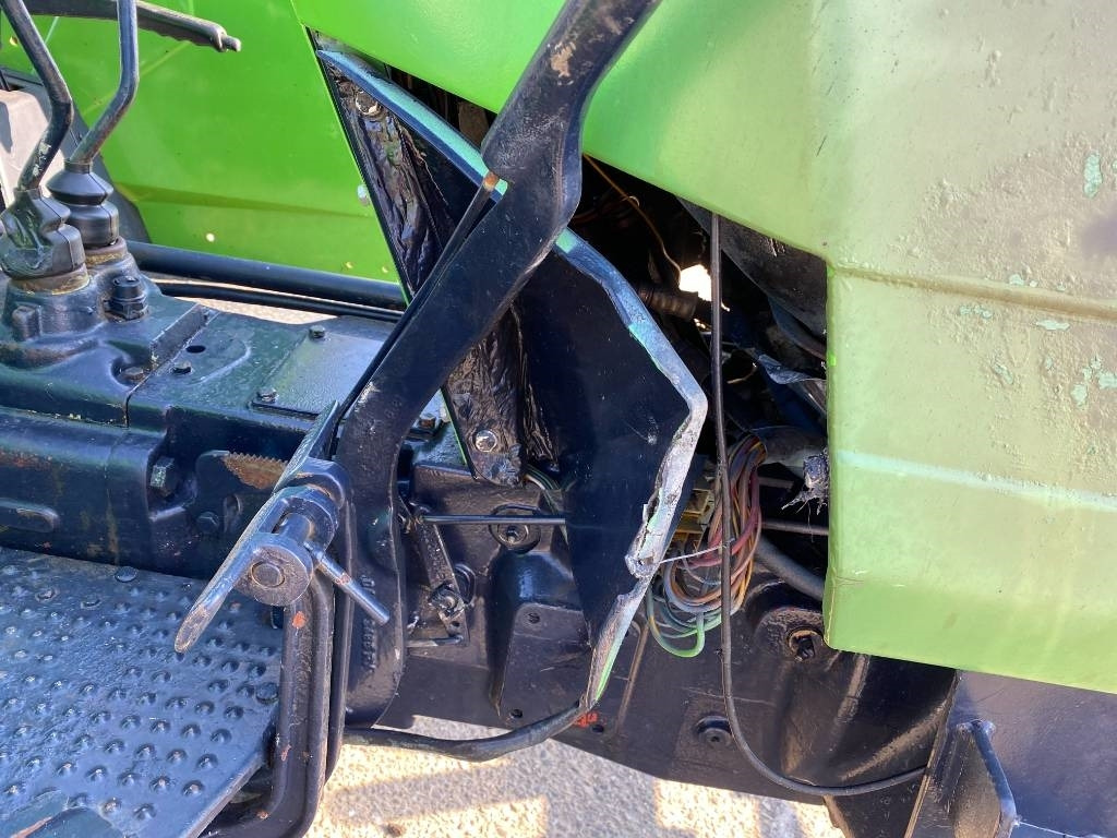 Traktor Deutz-fahr DX3.50 Machine d'origine Française: foto 13 Traktor Deutz-fahr DX3.50 Machine d'origine Française: foto 13