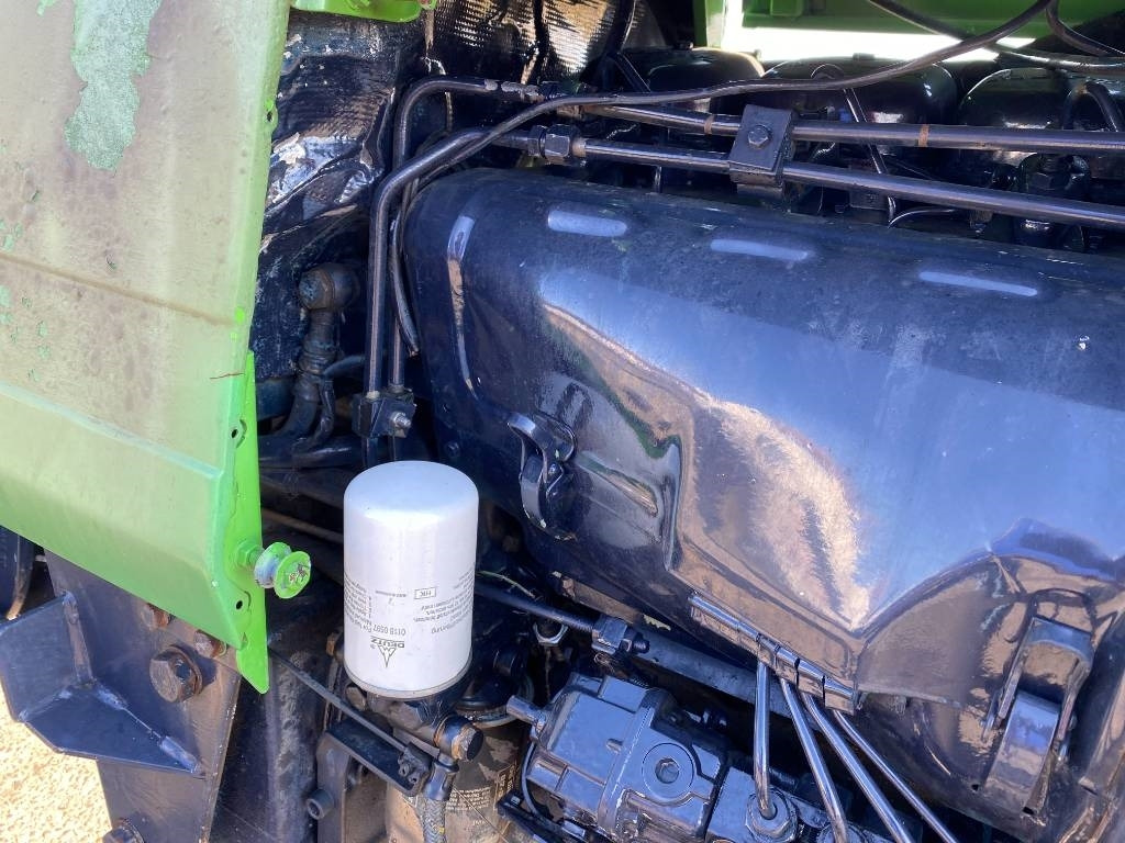 Traktor Deutz-fahr DX3.50 Machine d'origine Française: foto 18 Traktor Deutz-fahr DX3.50 Machine d'origine Française: foto 18