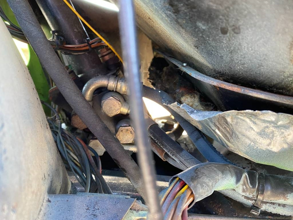 Traktor Deutz-fahr DX3.50 Machine d'origine Française: foto 19 Traktor Deutz-fahr DX3.50 Machine d'origine Française: foto 19