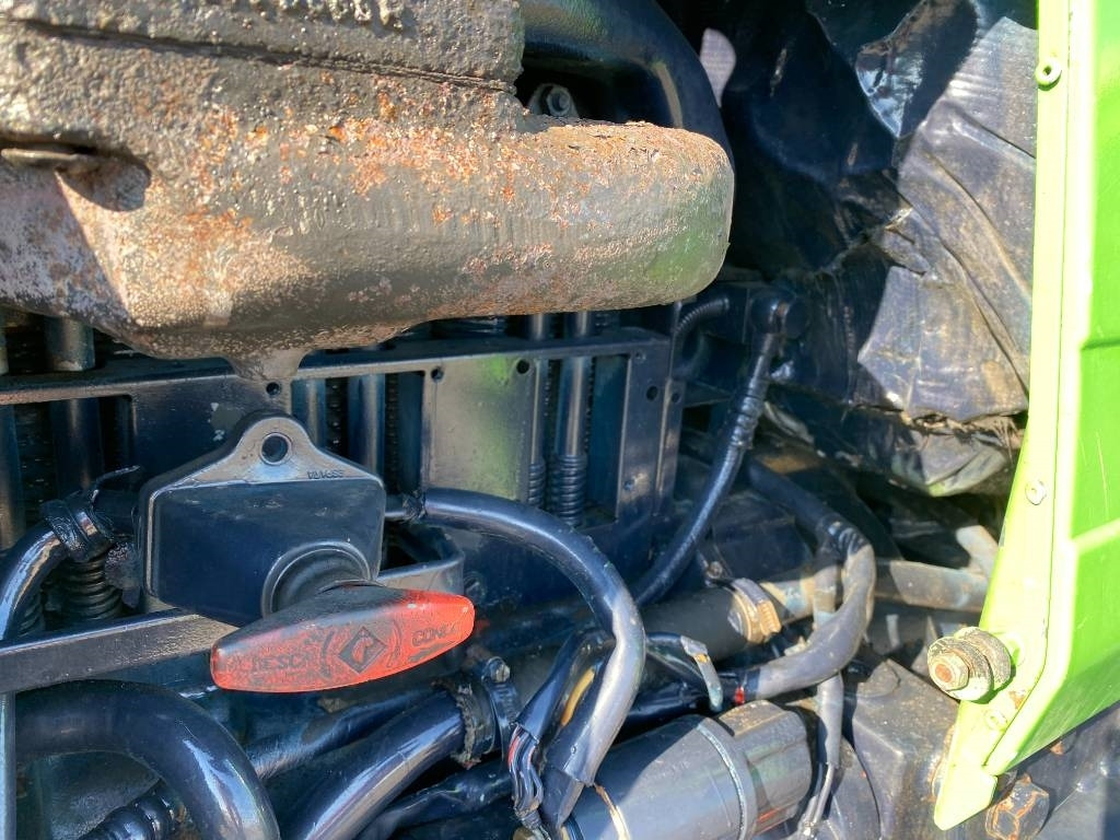 Traktor Deutz-fahr DX3.50 Machine d'origine Française: foto 16 Traktor Deutz-fahr DX3.50 Machine d'origine Française: foto 16