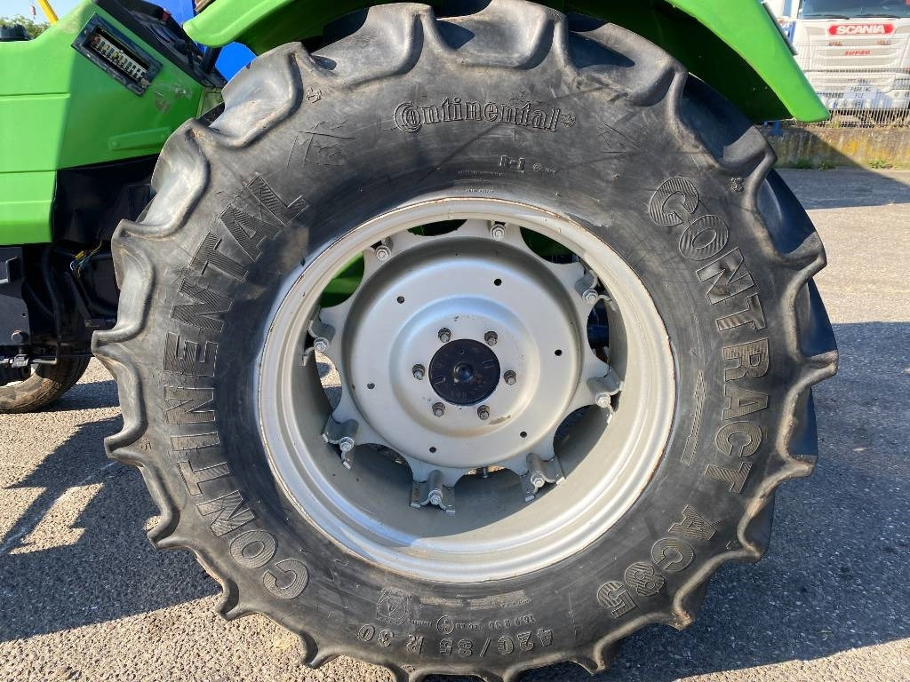 Traktor Deutz-fahr DX3.50 Machine d'origine Française: foto 22 Traktor Deutz-fahr DX3.50 Machine d'origine Française: foto 22