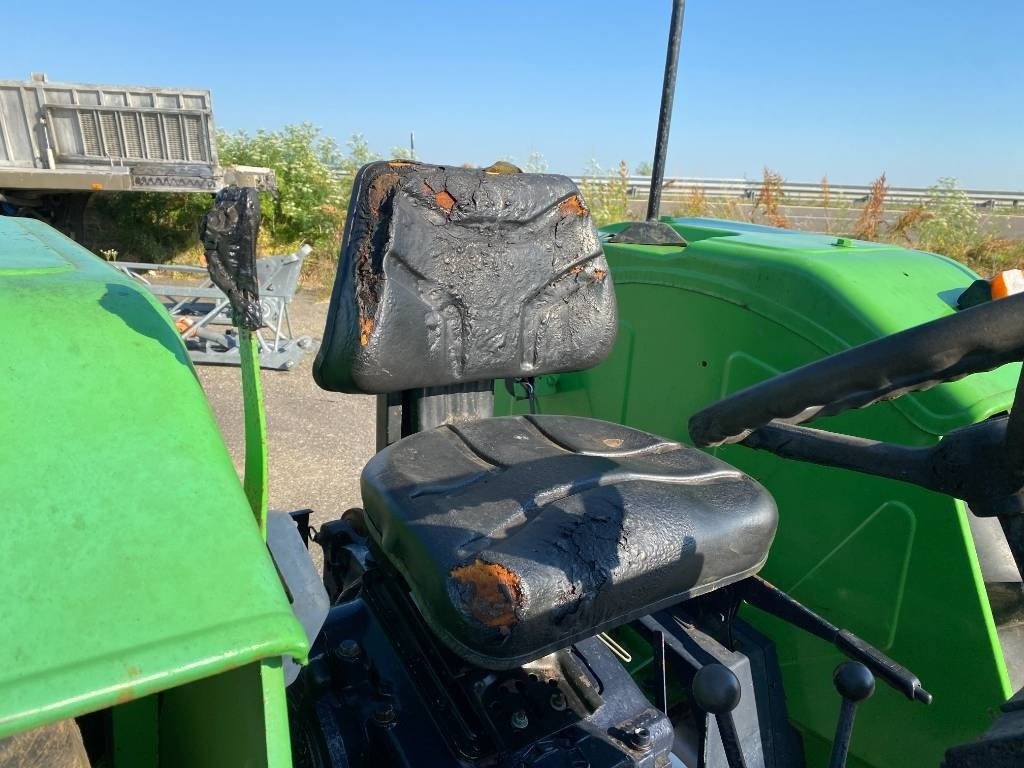 Traktor Deutz-fahr DX3.50 Machine d'origine Française: foto 9 Traktor Deutz-fahr DX3.50 Machine d'origine Française: foto 9