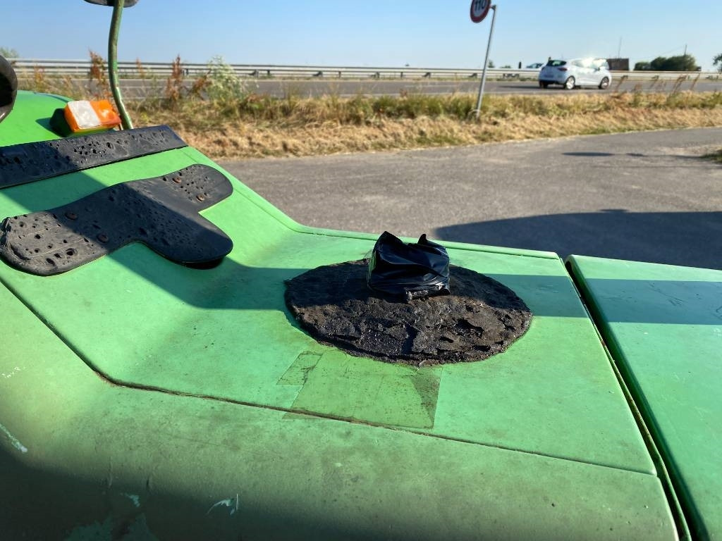 Traktor Deutz-fahr DX3.50 Machine d'origine Française: foto 12 Traktor Deutz-fahr DX3.50 Machine d'origine Française: foto 12