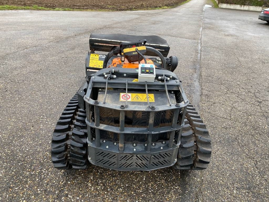 Energreen ENERGREEN ROBOGREEN EVO + HEAD 130 1er Main - Trince pyllore: foto 5 Energreen ENERGREEN ROBOGREEN EVO + HEAD 130 1er Main - Trince pyllore: foto 5