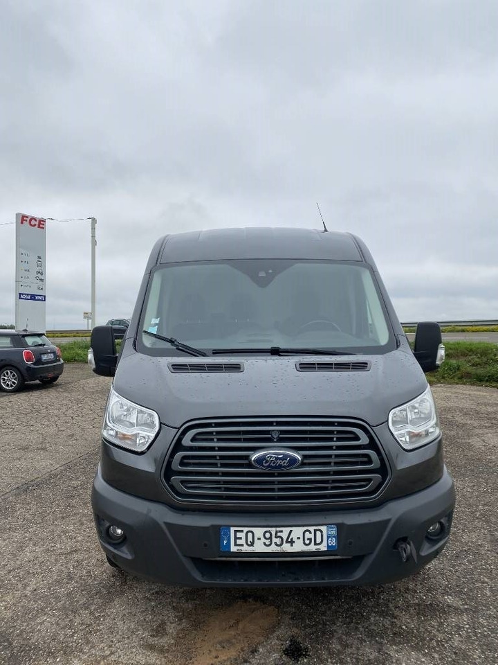 Ford TRANSIT L2H2 2.0 TDCI EcoBlue 130 A Réparer - Kamioncine me kontinier: foto 2 Ford TRANSIT L2H2 2.0 TDCI EcoBlue 130 A Réparer - Kamioncine me kontinier: foto 2