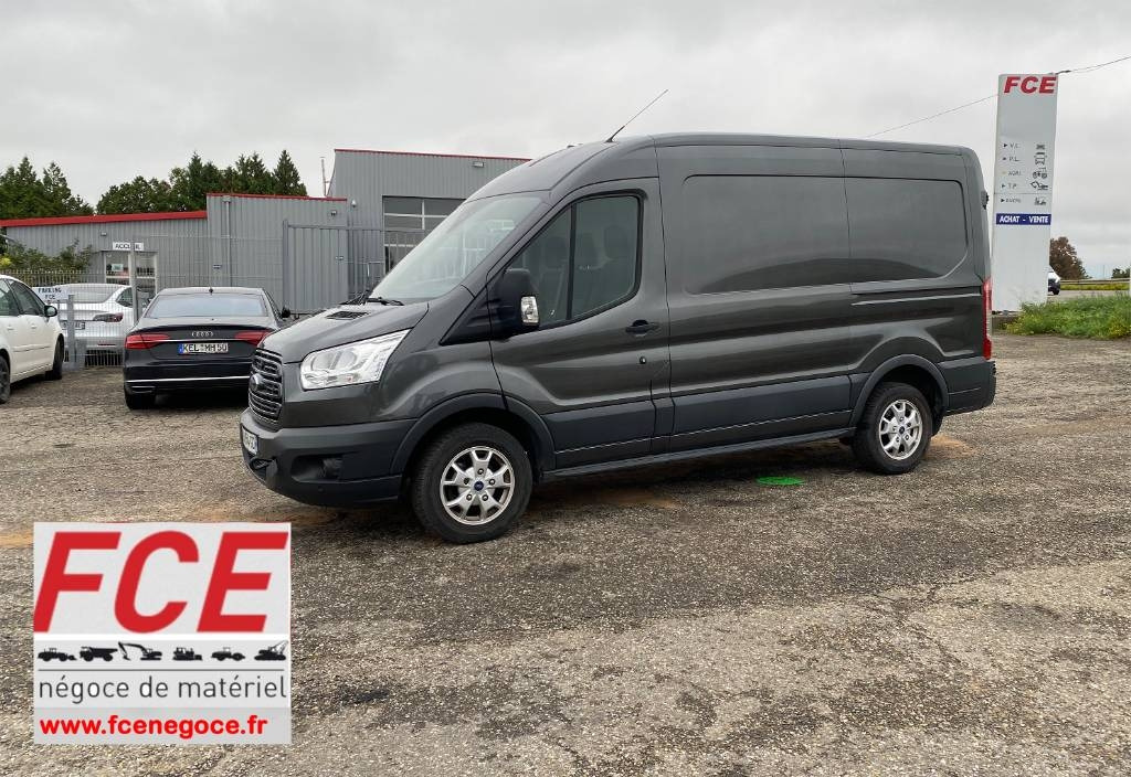 Ford TRANSIT L2H2 2.0 TDCI EcoBlue 130 A Réparer - Kamioncine me kontinier: foto 1 Ford TRANSIT L2H2 2.0 TDCI EcoBlue 130 A Réparer - Kamioncine me kontinier: foto 1