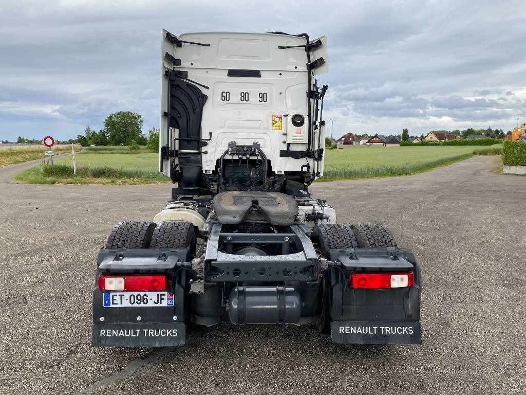 Renault T 480 / AFHYMAT Origine Française endommagé - Gjysmë-kamion: foto 5 Renault T 480 / AFHYMAT Origine Française endommagé - Gjysmë-kamion: foto 5